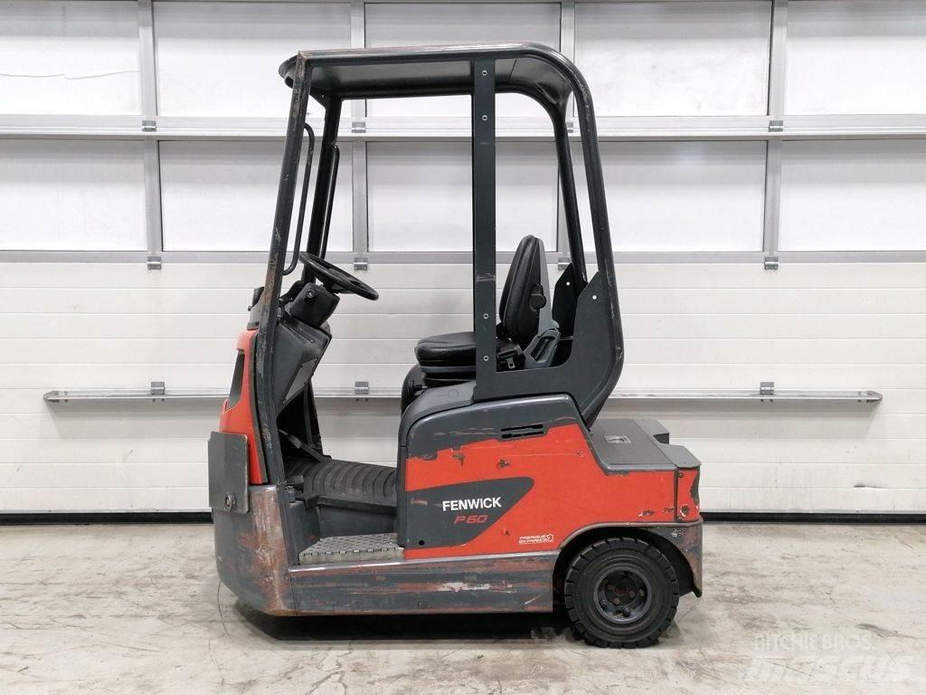 Linde P60 Trekkers