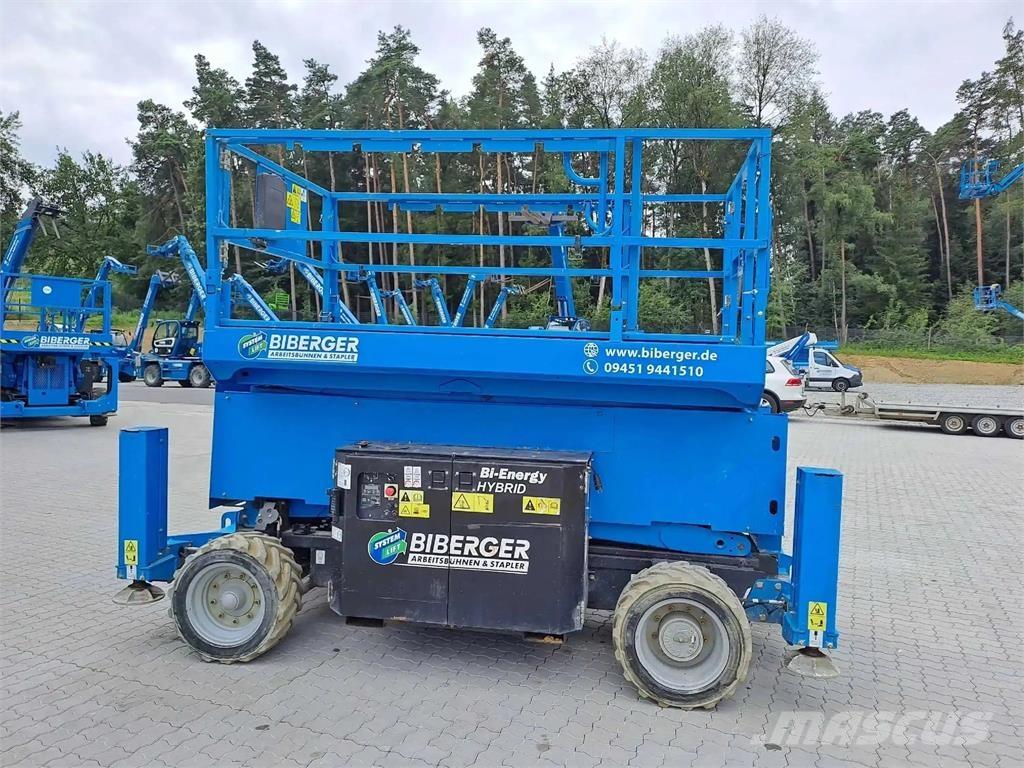 Genie GS 4069 BE Schaarhoogwerkers