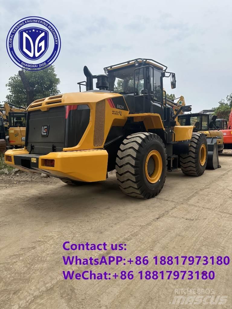 LiuGong CLG 862 Wielladers