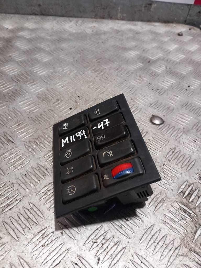 MAN TGM  81617010243 Cabine en interieur