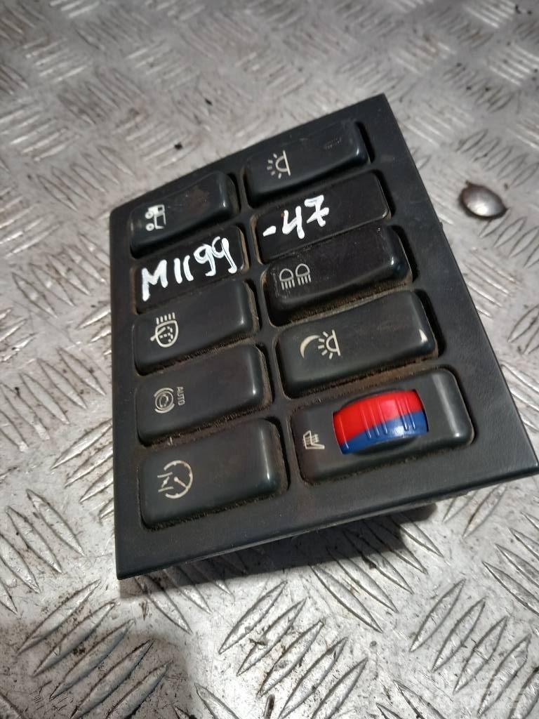 MAN TGM  81617010243 Cabine en interieur