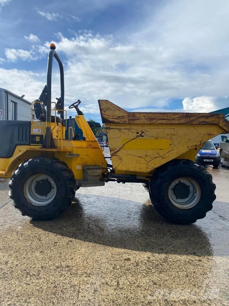 NC STE9 Mini Dumpers