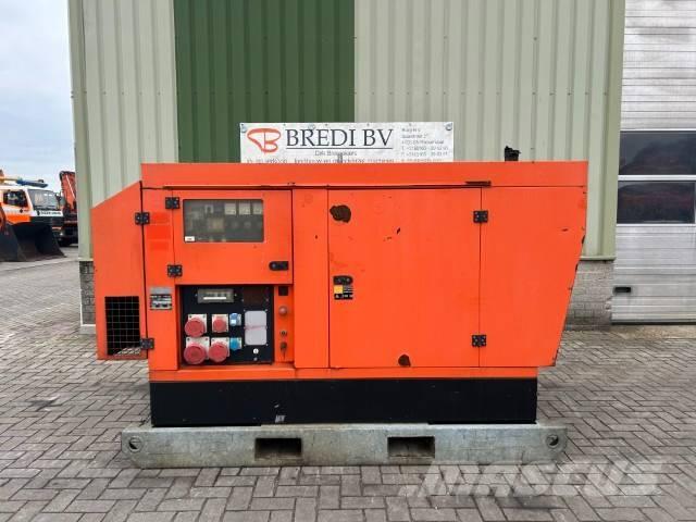 Mosa GE 125 JMSX Diesel generatoren