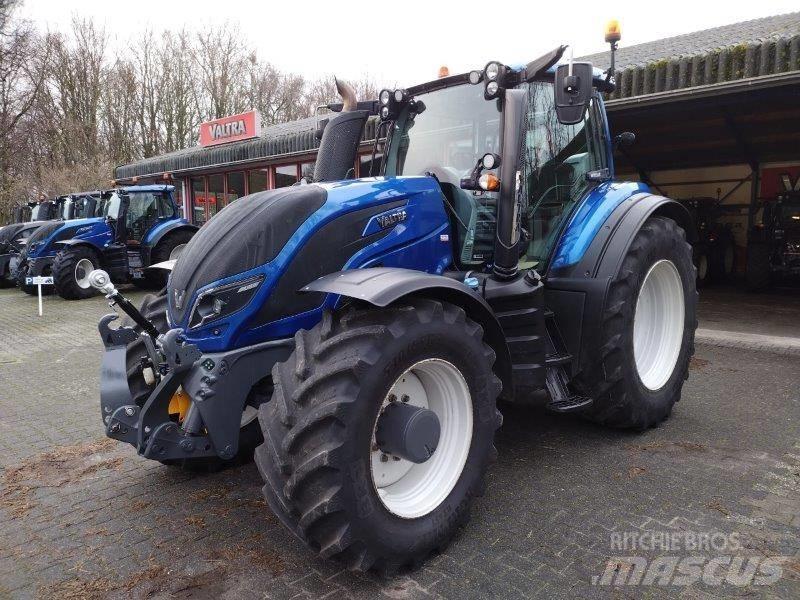 Valtra T234 D Tractoren