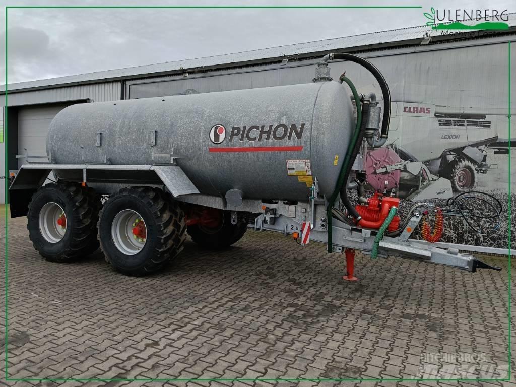 Pichon TCI 14200 Drijfmesttanks