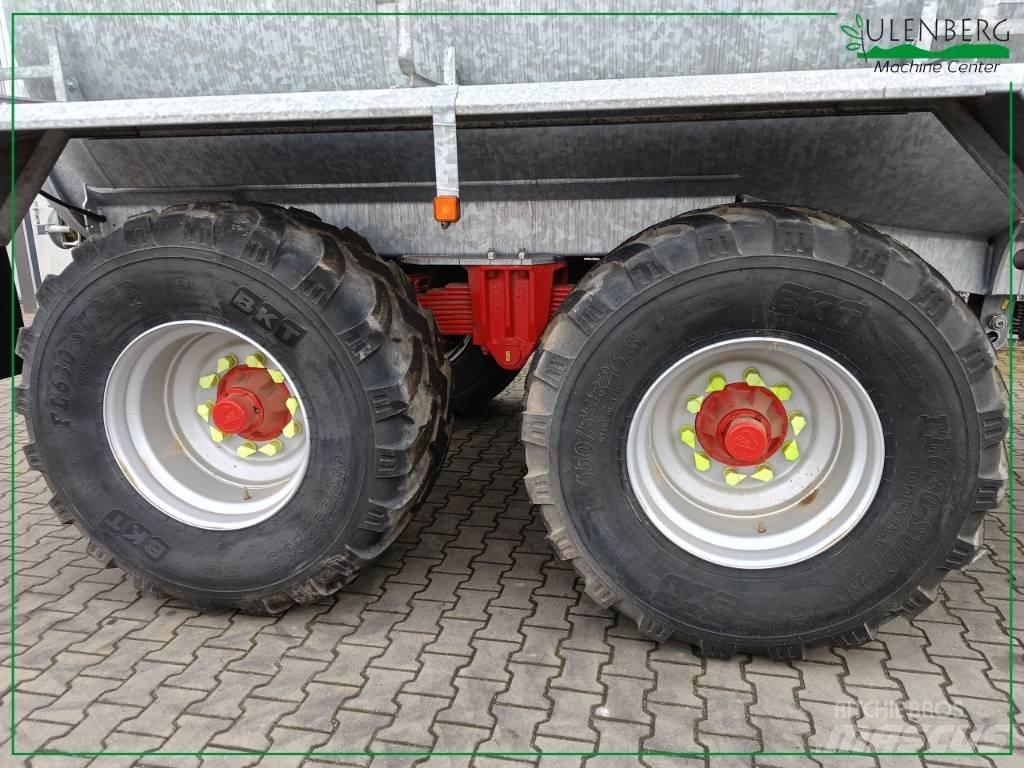 Pichon TCI 14200 Drijfmesttanks