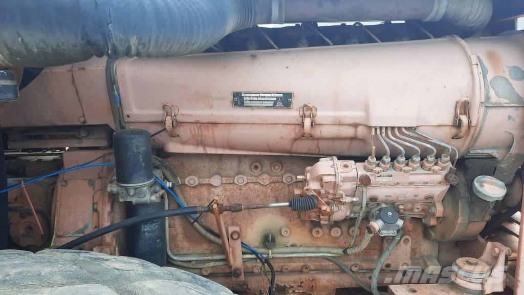 CASE W 1102 D Trilrolwalsen