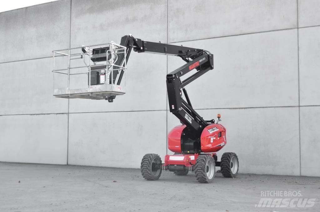 Manitou 180 ATJ Knikarmhoogwerkers