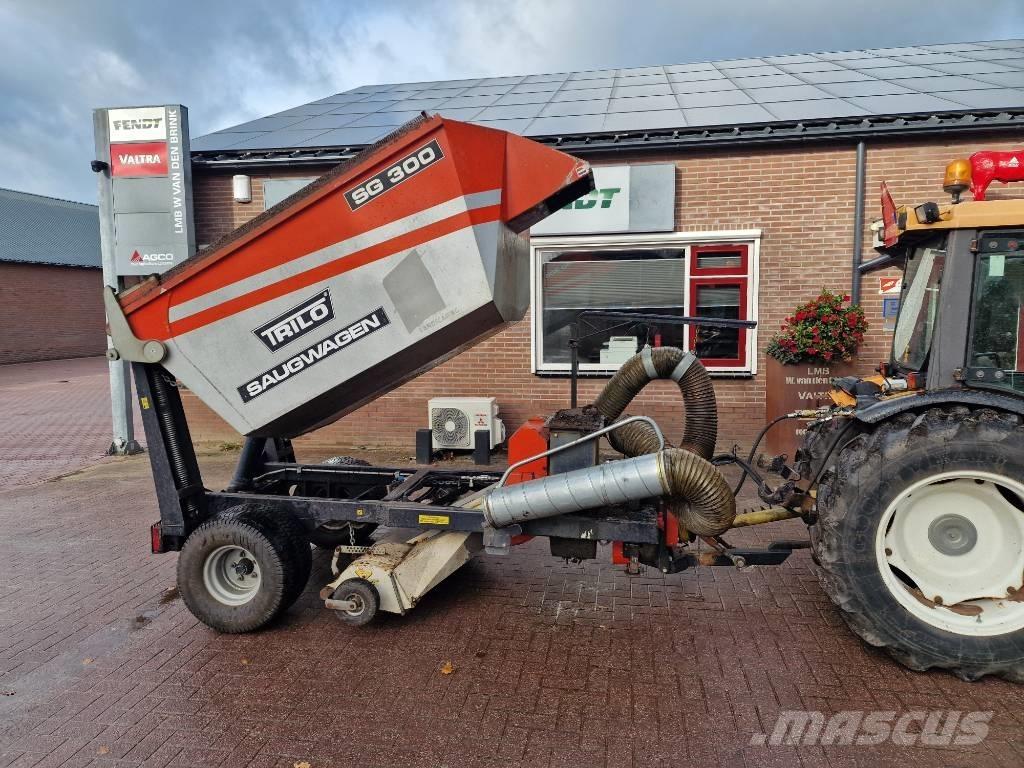 Trilo SG300 Terreinbeheermachines - overige