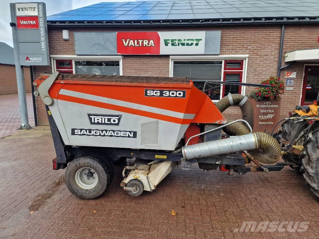 Trilo SG300 Terreinbeheermachines - overige