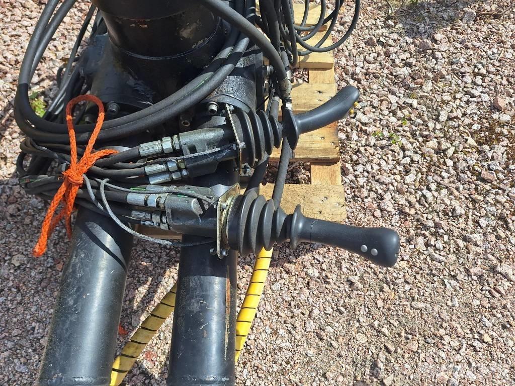 Joutsa 41 Kranen & laders