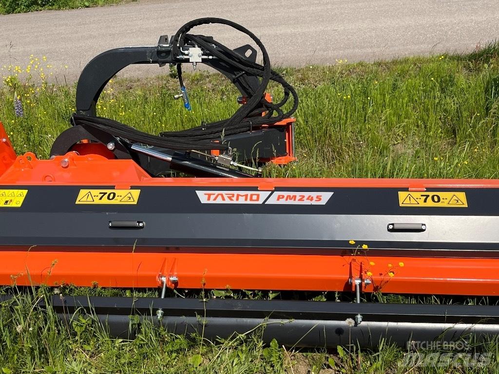 Tarmo PM 245 Klepelmaaiers