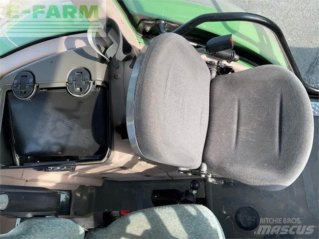 Fendt 822 Tractoren