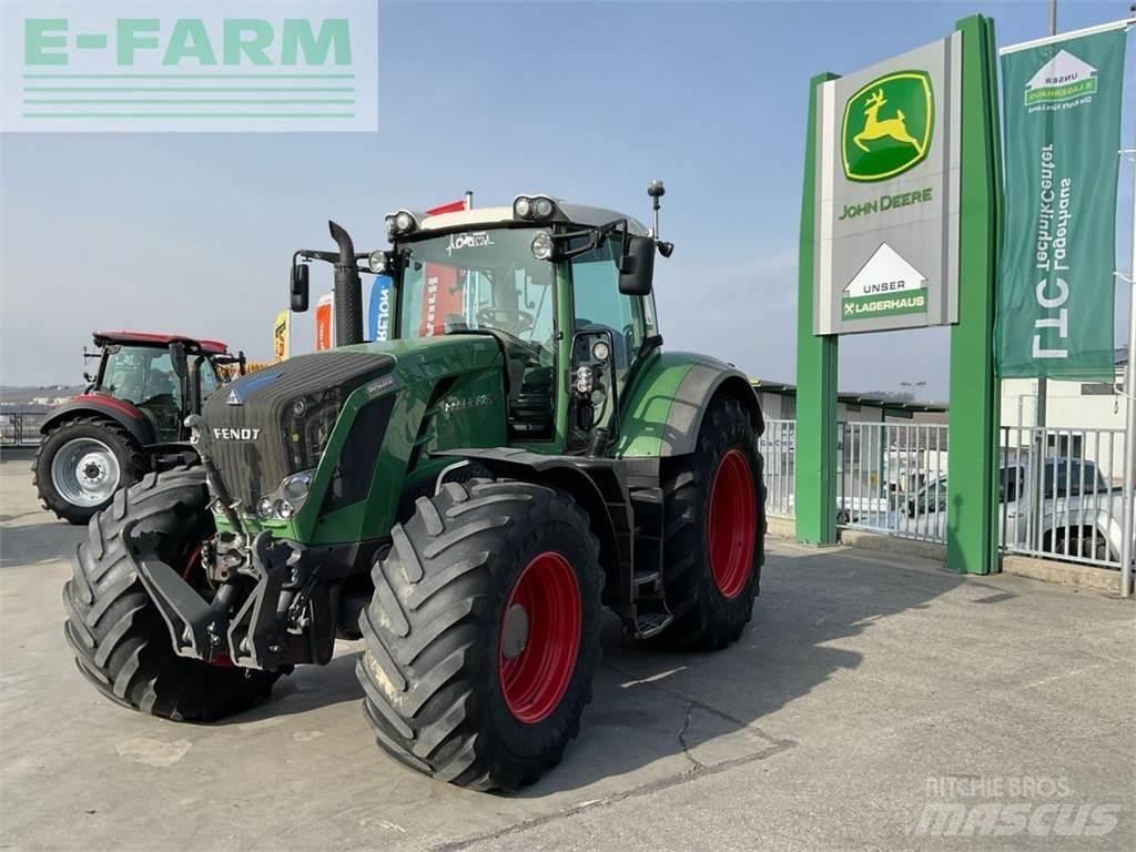 Fendt 822 Tractoren