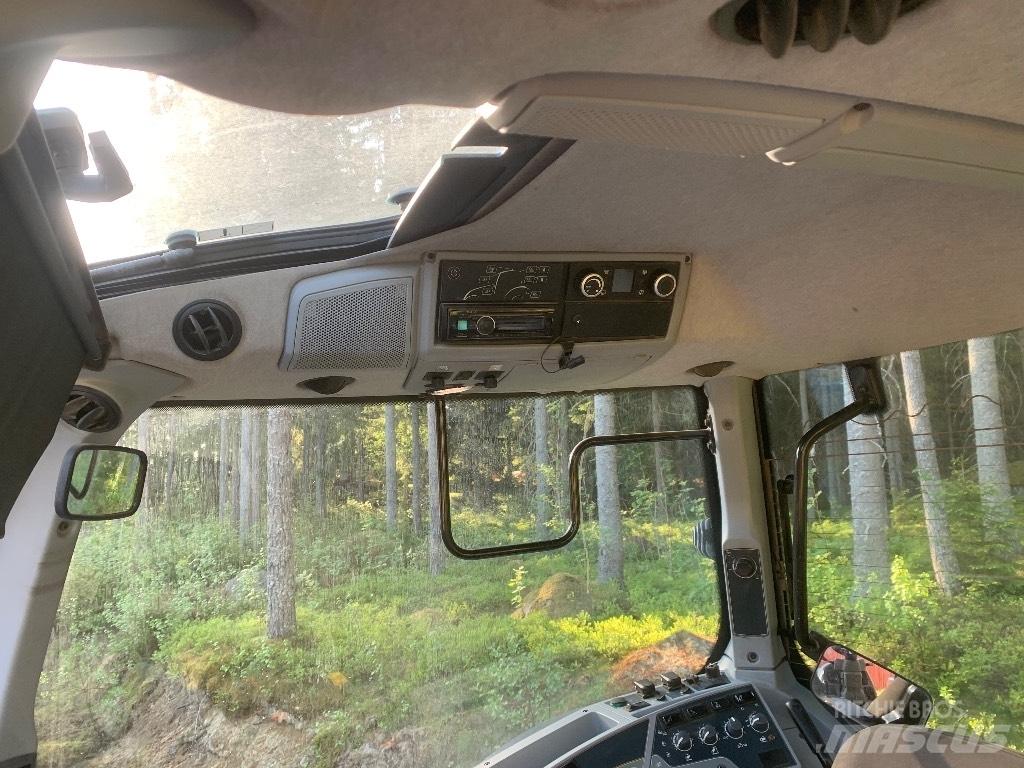Valtra N 174 Tractoren