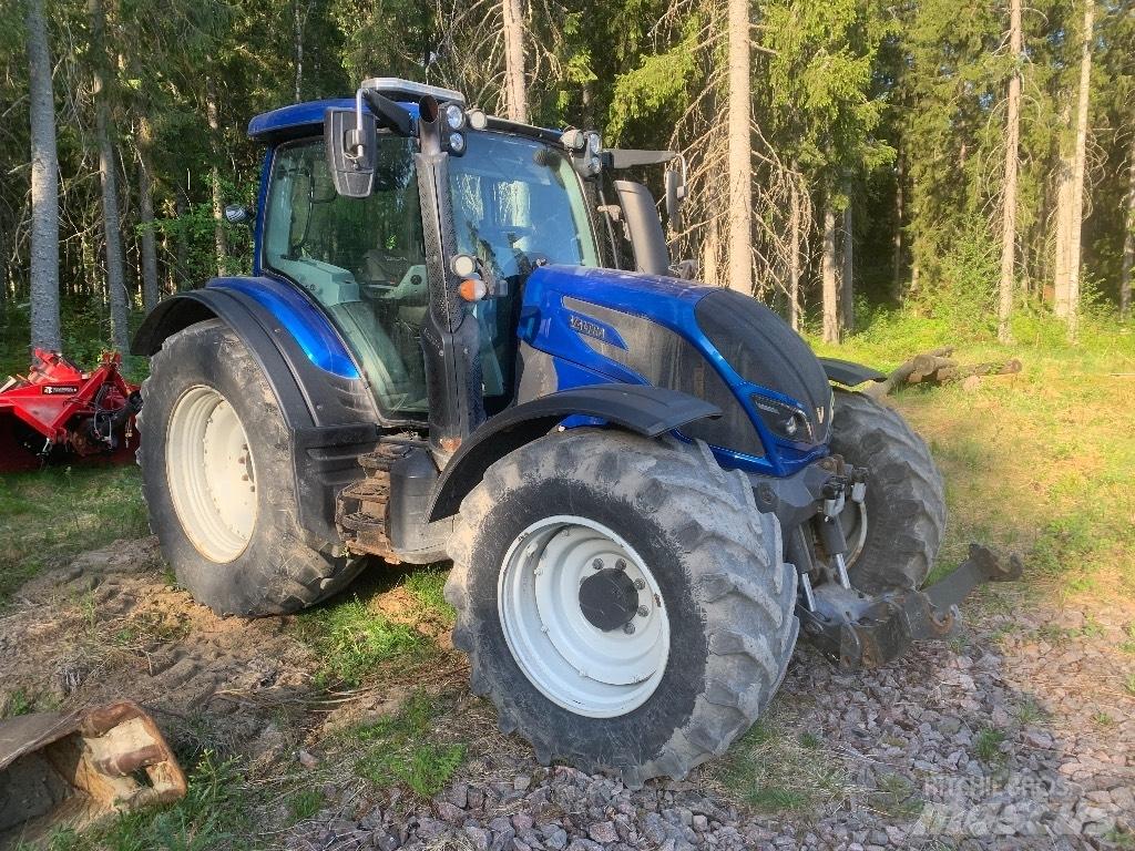 Valtra N 174 Tractoren