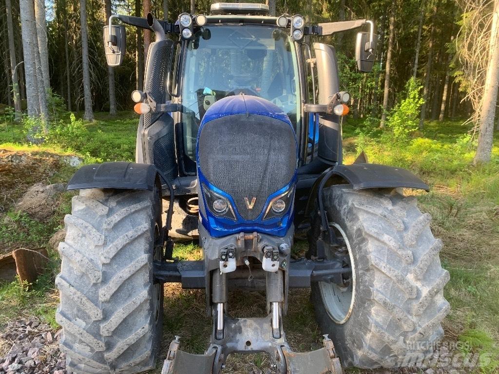 Valtra N 174 Tractoren