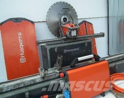 Husqvarna WS 440 Bouw - Overige