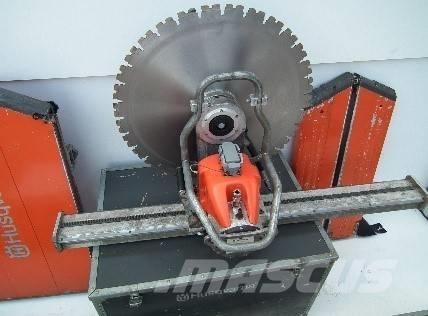 Husqvarna WS 440 Bouw - Overige