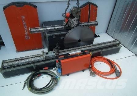 Husqvarna WS 440 Bouw - Overige
