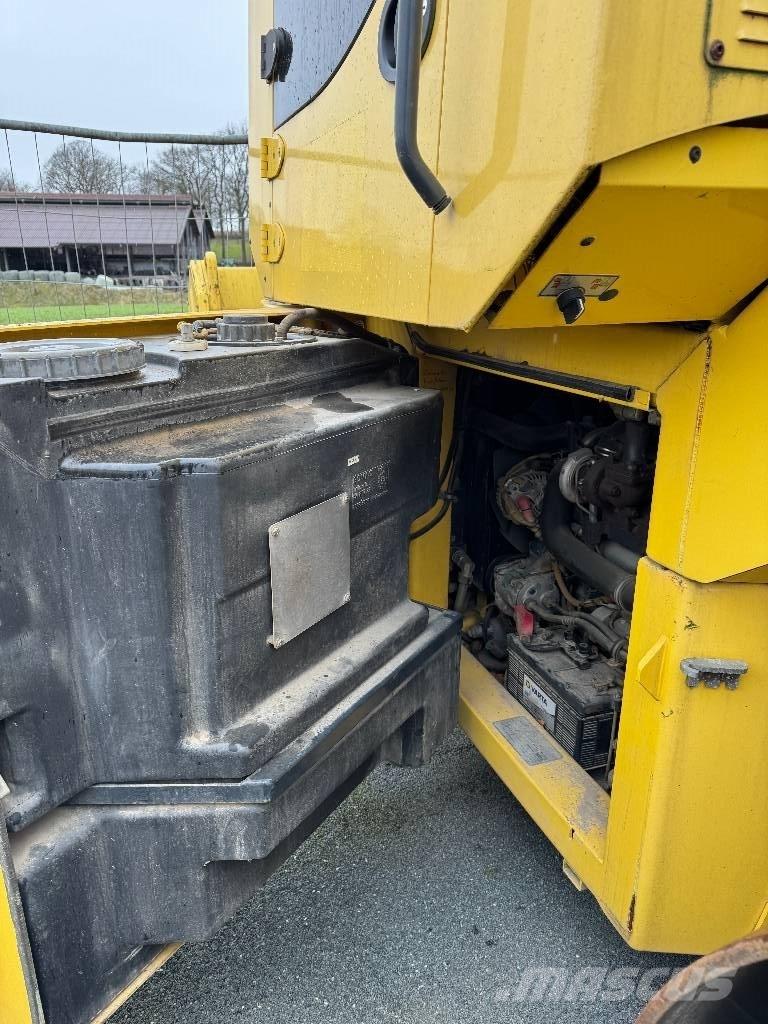 Bomag BW 174 A P Duowalsen