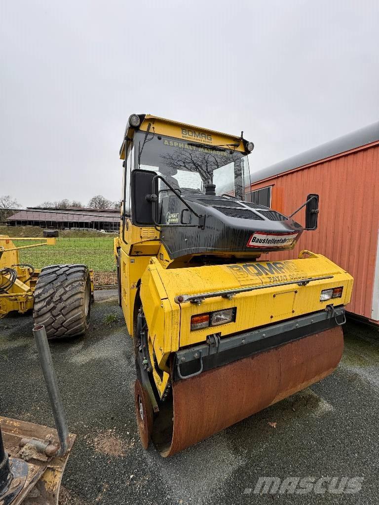 Bomag BW 174 A P Duowalsen