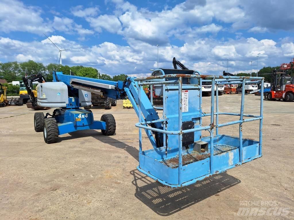 Genie S 45 Telescoophoogwerkers