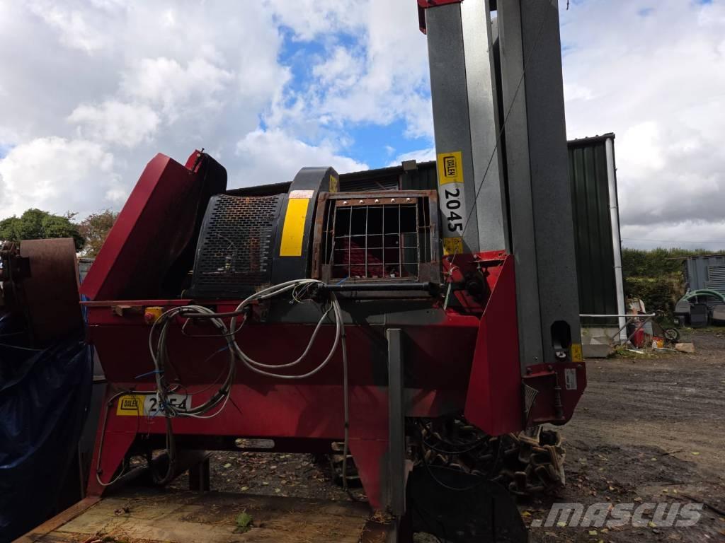 Dalen 2054 Houtklover