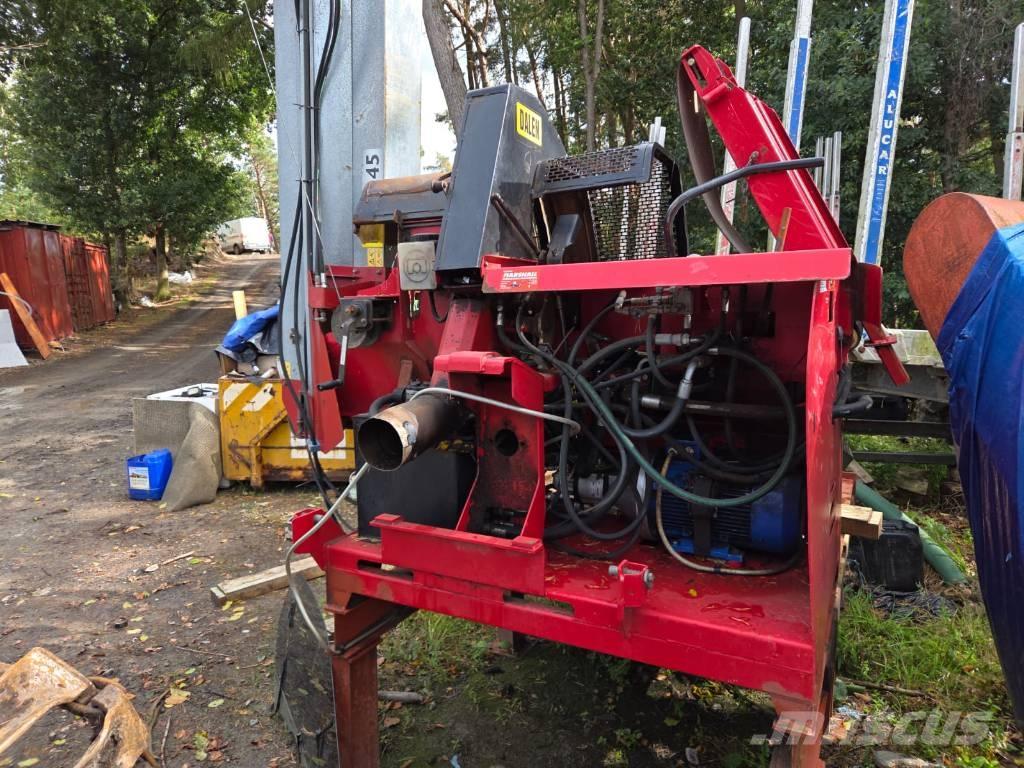 Dalen 2054 Houtklover