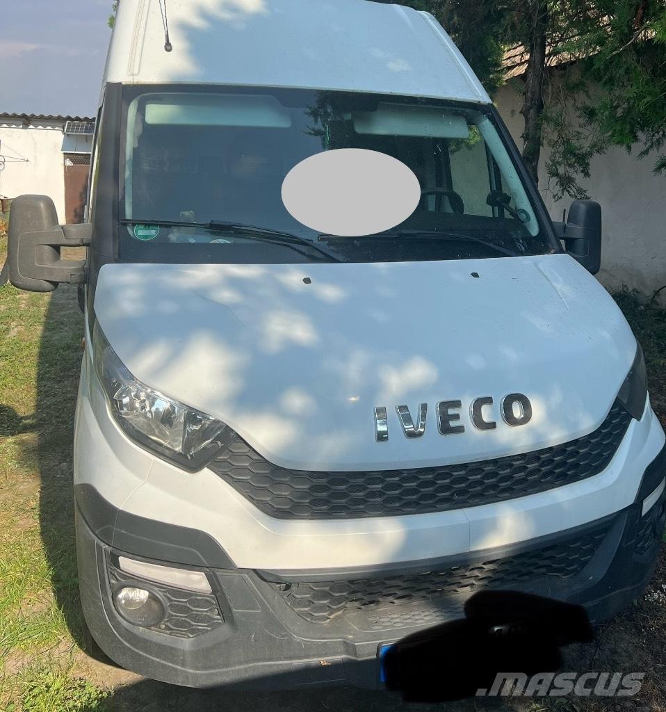 Iveco Daily 35S15 Gesloten bedrijfswagens