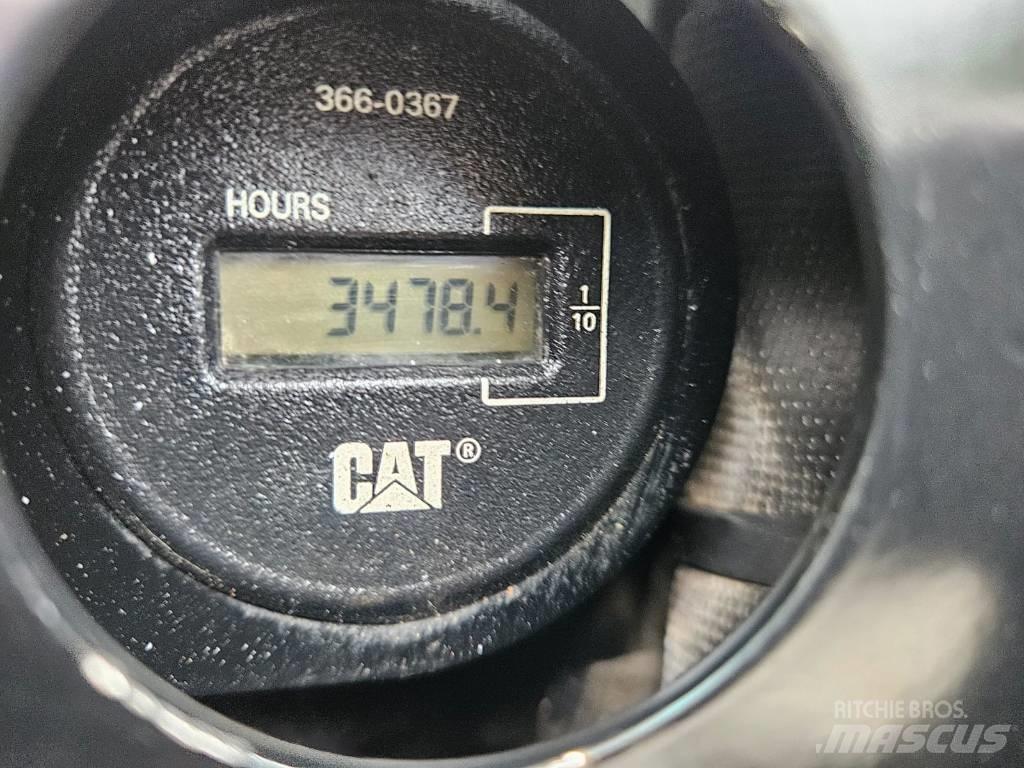 CAT 305 E2 Minigraafmachines < 7t