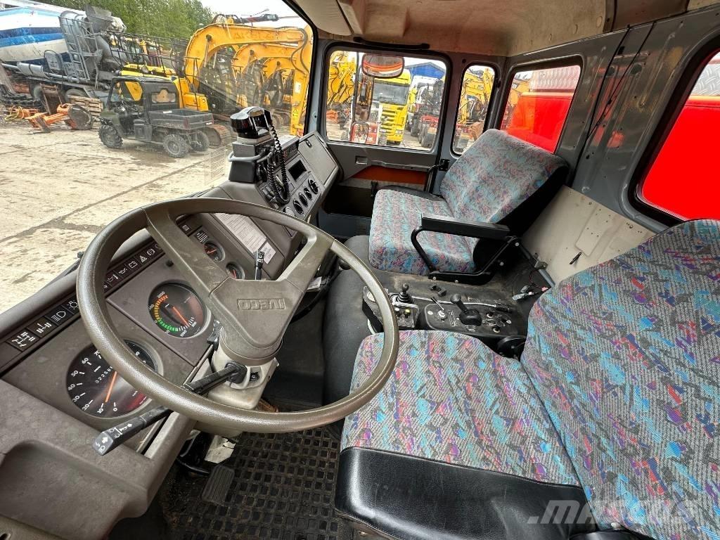 Iveco Deutz FM170 Brandweerwagens