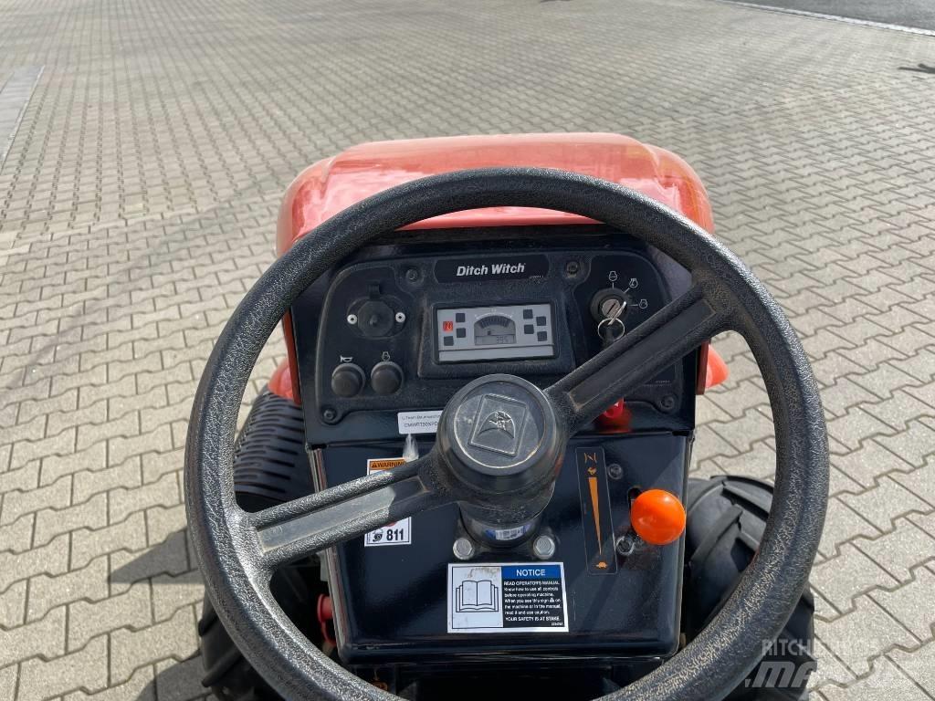 Ditch Witch RT 30 Sleuvengravers