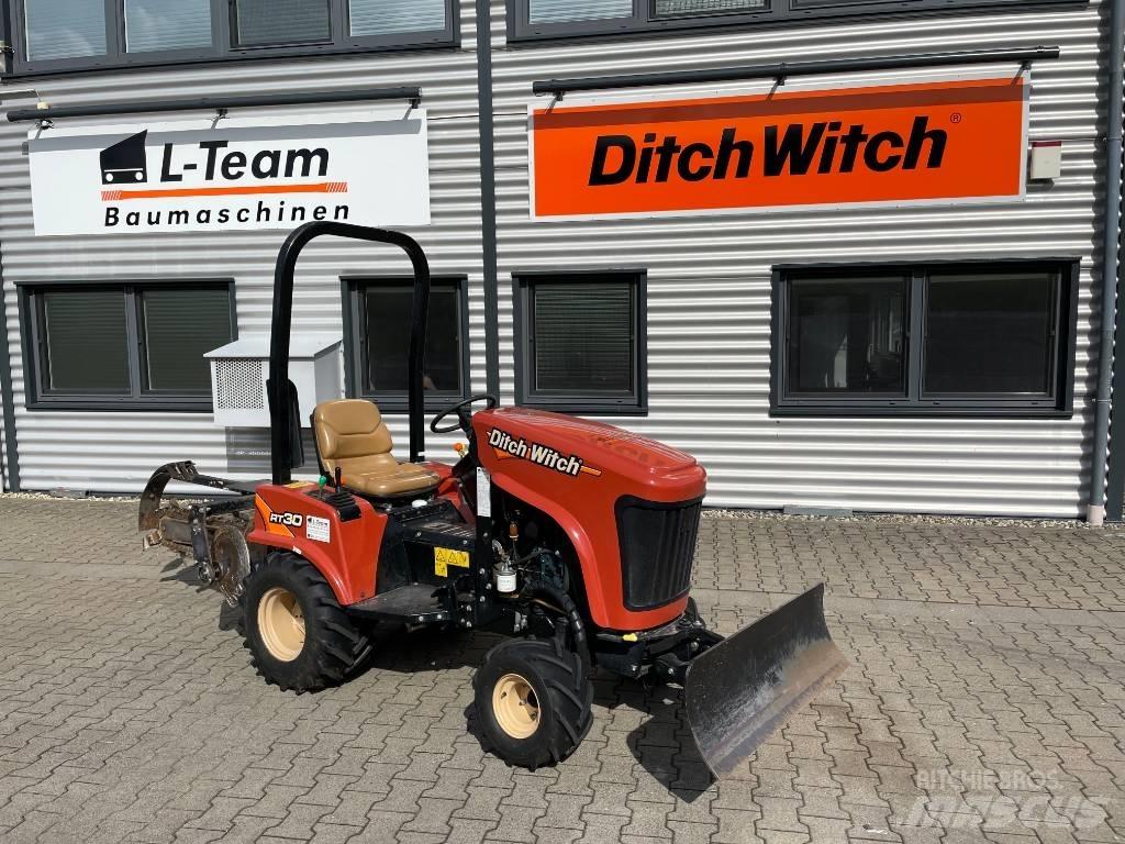 Ditch Witch RT 30 Sleuvengravers