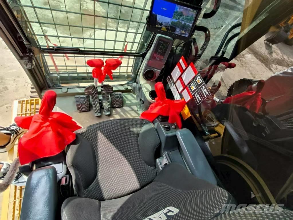 CAT 340 D L Rupsgraafmachines