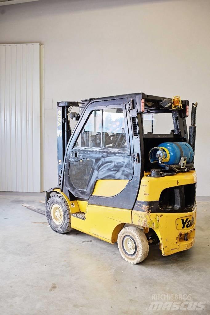 Yale GLP18VX F1925 LPG heftrucks