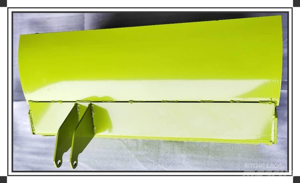 CLAAS Cover plate Transmissie