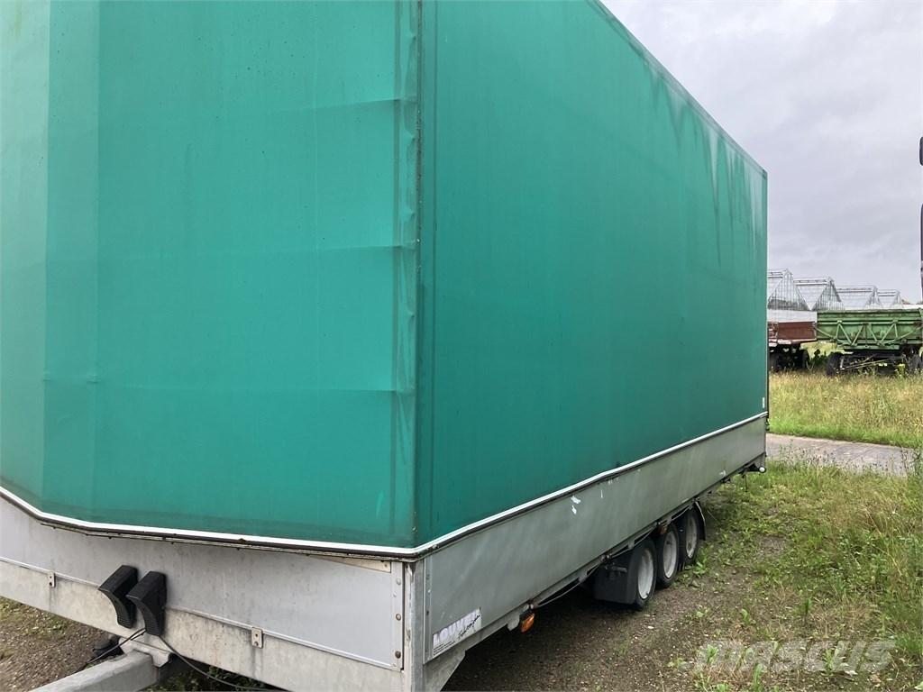  Louven Anhänger Overige aanhangers