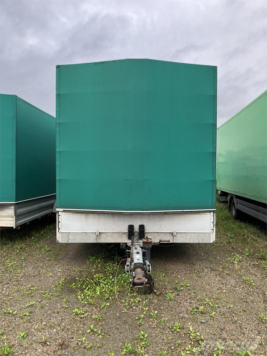  Louven Anhänger Overige aanhangers