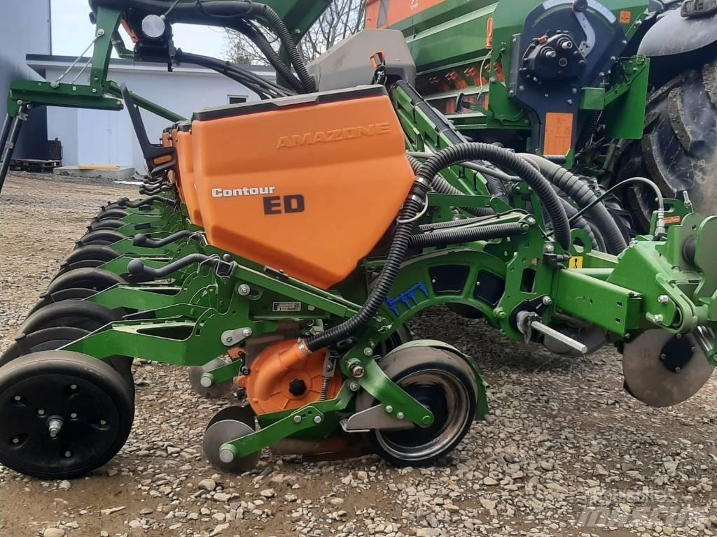 Amazone ED 6000-2C Zaaimachines