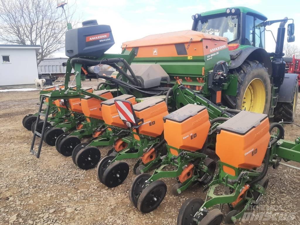 Amazone ED 6000-2C Zaaimachines