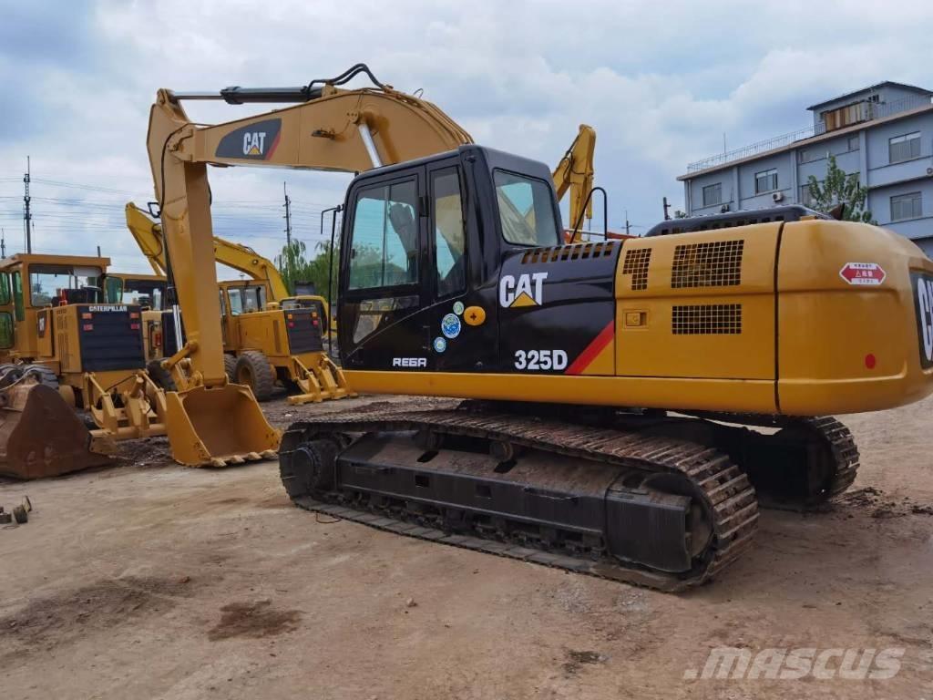 CAT 325DL Rupsgraafmachines