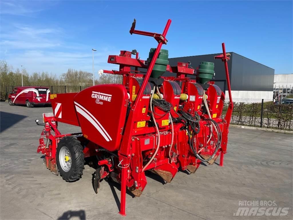 Grimme GL 420 Landbouw - overige