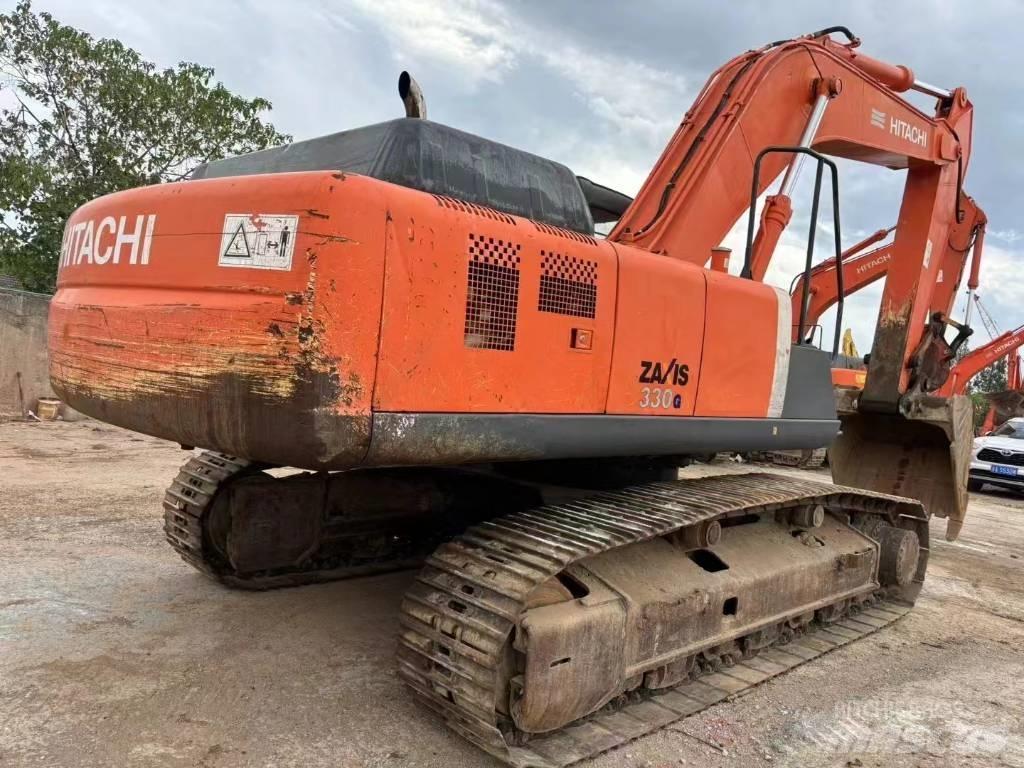 Hitachi ZX 330 Rupsgraafmachines