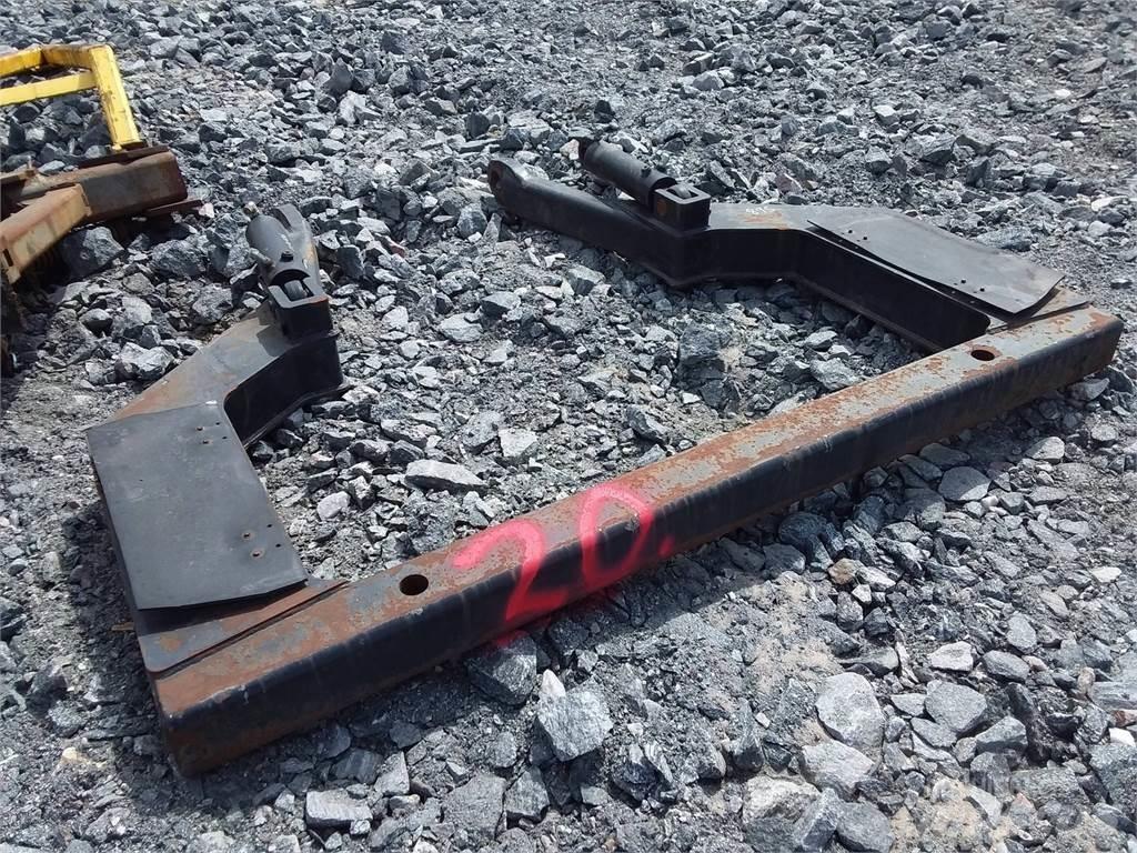Komatsu 895 Overige componenten