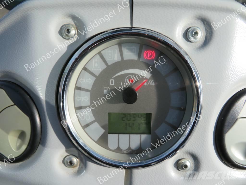 Kramer 5035 Wielladers