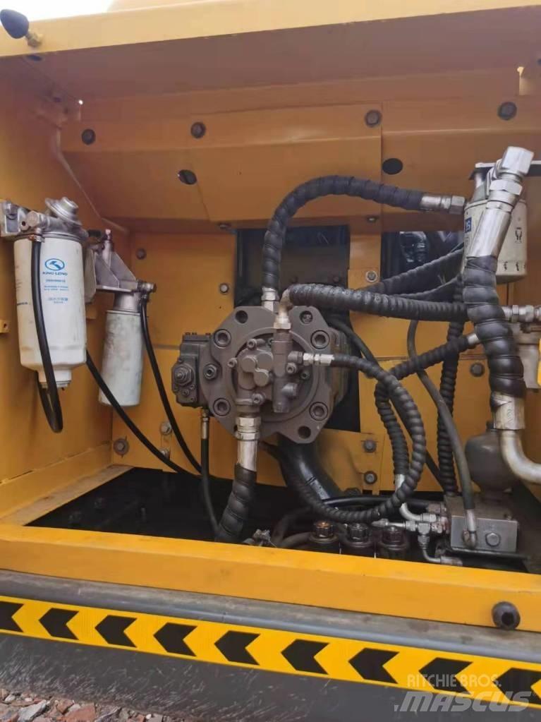 Volvo EC 210 DL Rupsgraafmachines