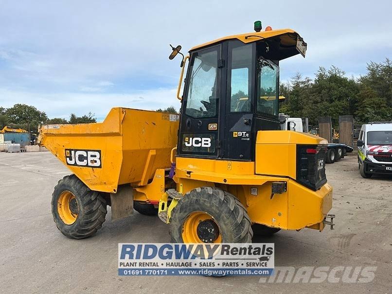 JCB 9FT Mini Dumpers