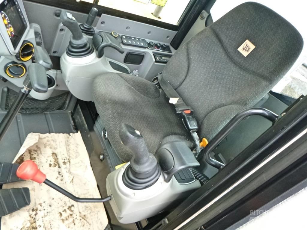 JCB 55 Z-1 Minigraafmachines < 7t