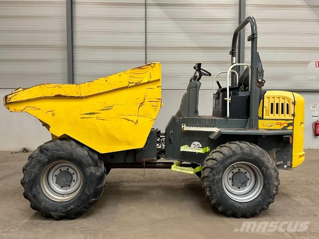 Neuson DW 90 Mini Dumpers